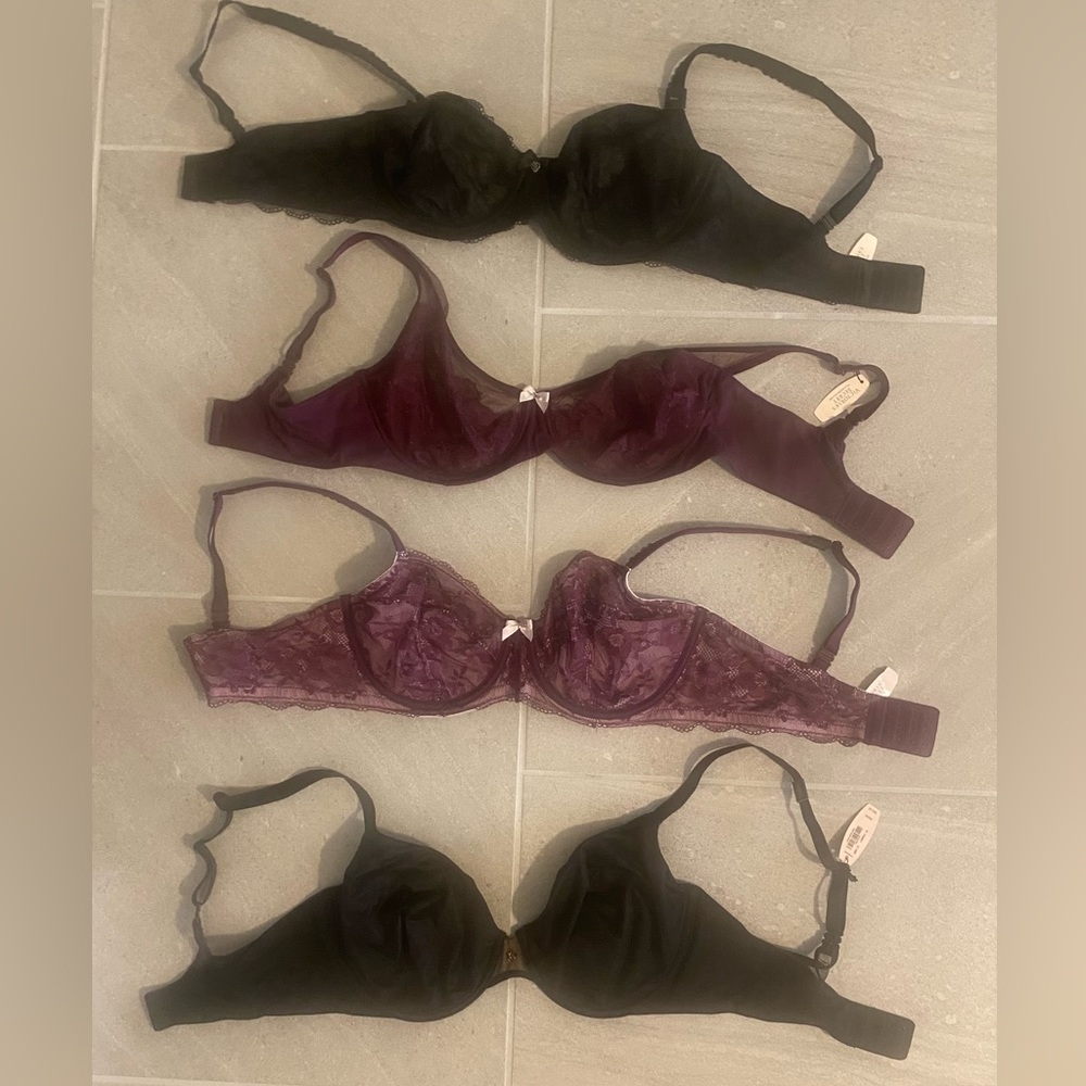 NEW Victoria’s Secret bras - 36DD